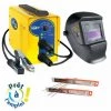 Pack Poste à Souder Inverter GYSMI 160 P + Masque LCD TECHNO 11 + Électrodes R51