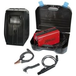 HELIOTRADE Poste à Souder Inverter 200A (soudure ARC) -Soudure à l'arc Sales Store 10716849 4