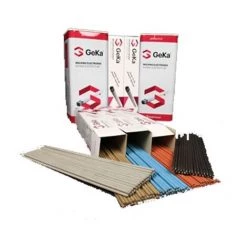 Electrodes Inox Elox R316L 3.2x350mm Bte De 4.5Kg Alliages Welding