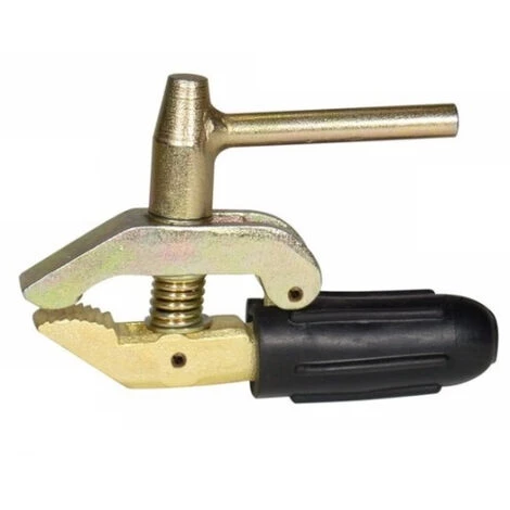 SOUDO METAL Pince De Masse 500A ETAU LAITON 1 SOUDO METAL Pince De Masse 500A ETAU LAITON