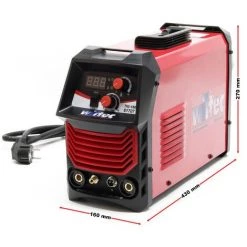 WILTEC Station De Soudage TIG Soudage à électrodes Allumage H.F. 180 Ampères Inverter MMA Outil De Soudure -Soudure à l'arc Sales Store 11519278 3