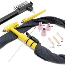 WILTEC Station De Soudage TIG Soudage à électrodes Allumage H.F. 200 Ampères Inverter MMA Outil De Soudure -Soudure à l'arc Sales Store 11519279 5