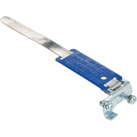 Tresse Métallique De Mise à La Terre RS PRO, Diamètre De 12 → 32mm ( Prix Pour Paquet De 10 ) 2 Tresse Métallique De Mise à La Terre RS PRO, Diamètre De 12 → 32mm ( Prix Pour Paquet De 10 ) – Image 2