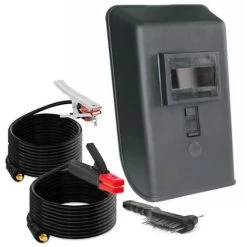 Poste à Souder 160A MMA TIG LIFT STANLEY FATMAX EVO160 Professionnel Soudure Acier Inox Fonte Basiques 1.6 - 4 Mm -Soudure à l'arc Sales Store 11745160 4