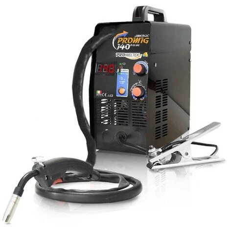 Poste à Souder MIG NO GAZ PROMIG 140 Numérique Proweltek Semi Automatique Garanti 3 Ans 2 Poste à Souder MIG NO GAZ PROMIG 140 Numérique Proweltek Semi Automatique Garanti 3 Ans – Image 2