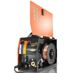 Poste à Souder Multi-procédés 200A MMA PROMIG-Pulsé - TIG 3en1 SYNERGIQUE Multi Procédés Professionnel Proweltek Garanti 3 Ans -Soudure à l'arc Sales Store 12005155 3
