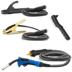 Poste à Souder Multi-procédés 200A MMA PROMIG-Pulsé - TIG 3en1 SYNERGIQUE Multi Procédés Professionnel Proweltek Garanti 3 Ans -Soudure à l'arc Sales Store 12005155 4