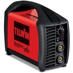 Poste à Souder Inverter Telwin Tecnica 171 / S 816003 - Rouge - - Rouge