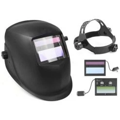 Poste à Souder 160 Ampères Numérique PROARC 160 MMA + Cagoule LCD 9/13 Mallette Proweltek Garantie 3 Ans -Soudure à l'arc Sales Store 13228560 4