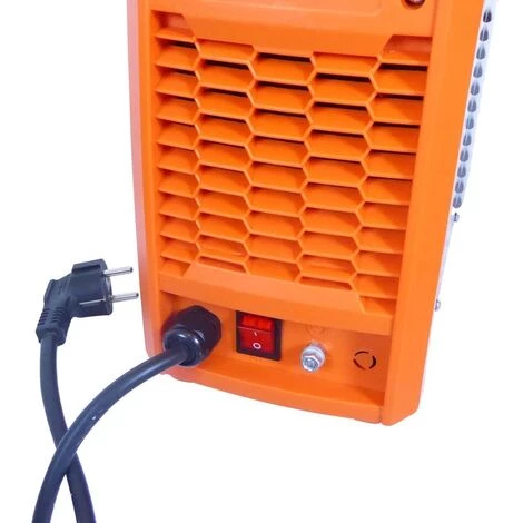 Varan Motors - Mini-180 Poste à Souder à L'arc Portatif 180A Inverter Affichage Digital + Accessoires - Gris 5 Varan Motors - Mini-180 Poste à Souder à L'arc Portatif 180A Inverter Affichage Digital + Accessoires - Gris – Image 5