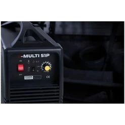 STAMOS Poste A Souder Poste Combine Tig Plasma Mma Soudure Soudage 230 V 8 M 180 A Pro - Noir -Soudure à l'arc Sales Store 13813854 4