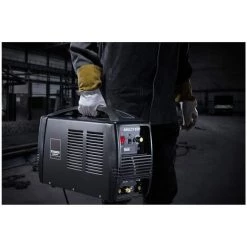 STAMOS Poste A Souder Poste Combine Tig Plasma Mma Soudure Soudage 230 V 8 M 180 A Pro - Noir -Soudure à l'arc Sales Store 13813854 5