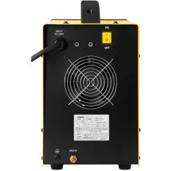 STAMOS Poste A Souder Soudure Arc Mma Soudage Tig Wig Decoupeur Air Cut Plasma Hf Pulse - Marron, Argent, Gris, Noir -Soudure à l'arc Sales Store 13813881 5