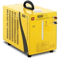 Refroidisseur D´Eau S-Aquacool 1000 Stamos Welding À Eau S-Aquacool 1000 - Argent, Blanc