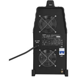 Stamos Poste À Souder Manuel Allumage Hf 230 V 220 À Fonction C.A. Et C.C - Argent -Soudure à l'arc Sales Store 13814064 3