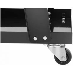 Stamos Chariot Poste à Souder Pro Support Bouteille De Gaz Max 65Kg 108X44X79Cm - Noir -Soudure à l'arc Sales Store 13814083 5