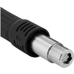 STAMOS Station De Soudage Dessoudage 75w LED SMD Kit Fer À Souder + Air Chaud + Alim. - Noir -Soudure à l'arc Sales Store 13814120 4