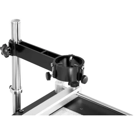 Stamos Station De Soudage Plaque De Préchauffage Ecran LED Buse Air Chaud 1270W - Noir, Gris 4 Stamos Station De Soudage Plaque De Préchauffage Ecran LED Buse Air Chaud 1270W - Noir, Gris – Image 4