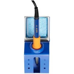 STAMOS Station De Soudage Air Chaud Soudure Fer À Souder Électrique 730W Led - Gris -Soudure à l'arc Sales Store 13814218 3