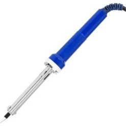 STAMOS Fer À Souder Avec Socle Et Éponge Sèche Structure Légère 200-500°C 35W/45W/60W - Bordeaux -Soudure à l'arc Sales Store 13814219 3