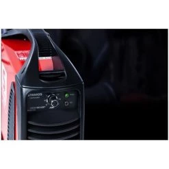 STAMOS Poste A Souder A L'Arc Electrique Soudure Electrode Enrobée Dc Mma 180 Amp 230 V - Argent 8 STAMOS Poste A Souder A L'Arc Electrique Soudure Electrode Enrobée Dc Mma 180 Amp 230 V - Argent -Soudure à l'arc Sales Store 13814361 4