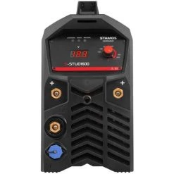 STAMOS Poste De Redressage Debosseleur Tire Clou Goujons Soudage Par Pointe M3 - M8 - Rouge -Soudure à l'arc Sales Store 13814430 3