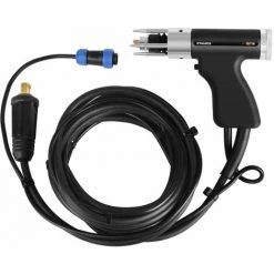 STAMOS Pistolet A Souder Goujon 40 Mm Torche Soudage Poste De Redressage M3 - M10 F - Bleu 8 STAMOS Pistolet A Souder Goujon 40 Mm Torche Soudage Poste De Redressage M3 - M10 F - Bleu -Soudure à l'arc Sales Store 13814432 4