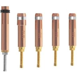 STAMOS Pistolet A Souder Goujon 40 Mm Torche Soudage Poste De Redressage M3 - M10 F - Bleu 9 STAMOS Pistolet A Souder Goujon 40 Mm Torche Soudage Poste De Redressage M3 - M10 F - Bleu -Soudure à l'arc Sales Store 13814432 5