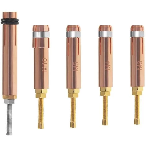 STAMOS Pistolet A Souder Goujon 40 Mm Torche Soudage Poste De Redressage M3 - M10 F - Bleu 5 STAMOS Pistolet A Souder Goujon 40 Mm Torche Soudage Poste De Redressage M3 - M10 F - Bleu – Image 5