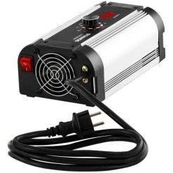 Stamos Poste À Souder À L'Arc Électrique Mma Inverter 200 Amp Electrode Enrobée - Argent -Soudure à l'arc Sales Store 13814435 3