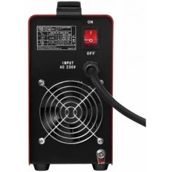 STAMOS Poste A Souder A L'Arc Mma Soudure Electrode Inverter Igbt Led 160 A Hot Start - Bleu, Argent 8 STAMOS Poste A Souder A L'Arc Mma Soudure Electrode Inverter Igbt Led 160 A Hot Start - Bleu, Argent -Soudure à l'arc Sales Store 13814570 4