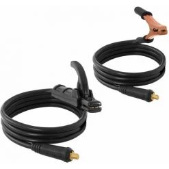 STAMOS Poste A Souder A L'Arc Mma Soudure Electrode Inverter Igbt Led 160 A Hot Start - Bleu, Argent 9 STAMOS Poste A Souder A L'Arc Mma Soudure Electrode Inverter Igbt Led 160 A Hot Start - Bleu, Argent -Soudure à l'arc Sales Store 13814570 5