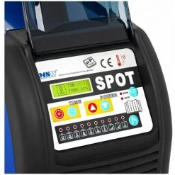 MSW Poste De Debosselage Redressage Soudage Par Points Carrosserie Auto 3500 A 400 V - Argent -Soudure à l'arc Sales Store 13814638 3