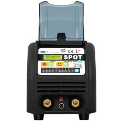 MSW Poste De Debosselage Redressage Soudage Par Points Carrosserie Auto 3500 A 400 V - Argent -Soudure à l'arc Sales Store 13814638 4