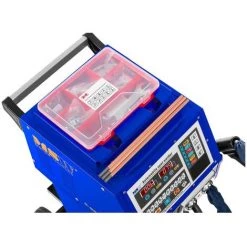 MSW Tire Clou Avec Chariot Debosseleur Poste Redressage 5000 A 400 V Accessoires - Blanc -Soudure à l'arc Sales Store 13814640 5