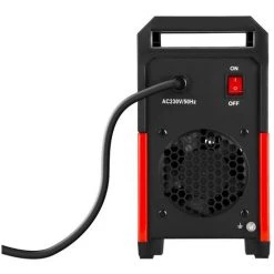 STAMOS Poste À Souder Soudeuse Tig Mma 10-200 A Amorçage Chaud/Contact Milieu Humide - Argent 9 STAMOS Poste À Souder Soudeuse Tig Mma 10-200 A Amorçage Chaud/Contact Milieu Humide - Argent -Soudure à l'arc Sales Store 13815134 5