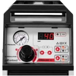 STAMOS Decoupeur Plasma Poste Decoupage Appareil Decoupe Arc Pilote Torche 40 A 12 Mm - Argent -Soudure à l'arc Sales Store 13815316 5