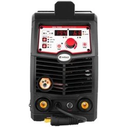 STAMOS Poste À Souder Combiné Multi Procédés MIG MAG TIG MMA FCAW Inverter IGBT 200 A - Noir 7 STAMOS Poste À Souder Combiné Multi Procédés MIG MAG TIG MMA FCAW Inverter IGBT 200 A - Noir -Soudure à l'arc Sales Store 13815317 3