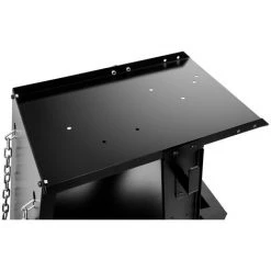 STAMOS Chariot De Soudage Professionnel -3 Tiroirs Chariot D'Atelier Chariot De Soudage - Noir -Soudure à l'arc Sales Store 13974601 5