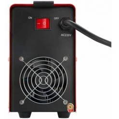 STAMOS Poste À Souder À L'Arc MMA Inverter IGBT Soudage Soudure Portable Hot Start 250A - Jaune, Noir -Soudure à l'arc Sales Store 14918256 5