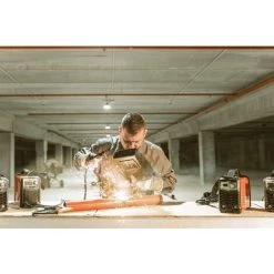 Soudeuse DC Inverter, Puissance 25A-180A, Tension 230V, Technologie IGBT, Kit électrode 1.0mm-2.5mm - Greencut MMA180 -Soudure à l'arc Sales Store 15012374 4