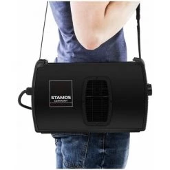 STAMOS Poste à Souder à L’arc MMA 250A Inverter IGBT Soudage Soudure Portable Câbles 8m - Bleu, Blanc 8 STAMOS Poste à Souder à L’arc MMA 250A Inverter IGBT Soudage Soudure Portable Câbles 8m - Bleu, Blanc -Soudure à l'arc Sales Store 15060498 4