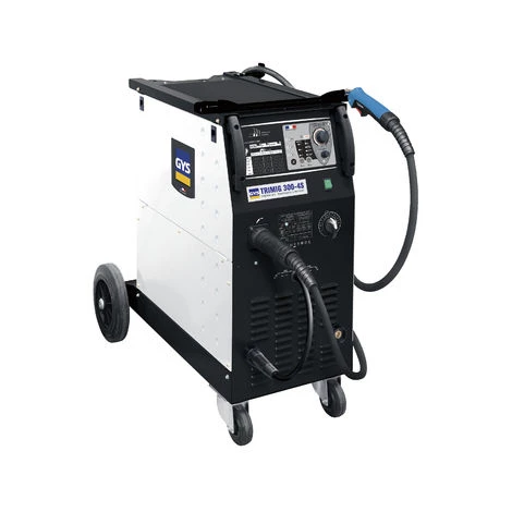 Poste De Soudure Semi-automatique Trimig 300-4S GYS Avec Accessoires - 21624 1 Poste De Soudure Semi-automatique Trimig 300-4S GYS Avec Accessoires - 21624