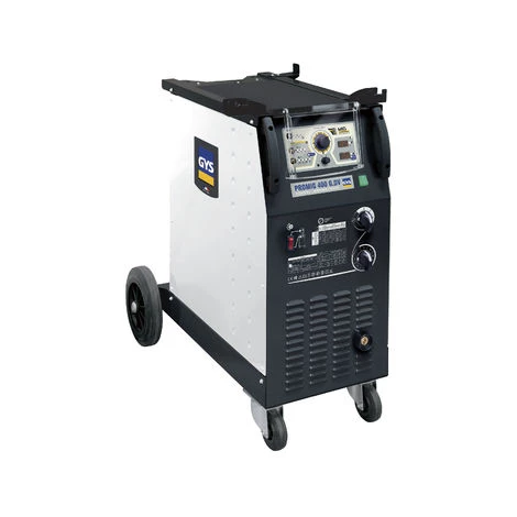 Poste De Soudure Semi-automatique Pack Acier Promig 400-G.DV GYS - 35942 1 Poste De Soudure Semi-automatique Pack Acier Promig 400-G.DV GYS - 35942