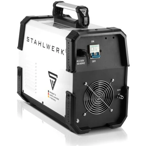 STAHLWERK AC/DC TIG 200 Puls ST, Nombreux Paramètres De Soudage Réglables, ALU & Tôle Mince Adaptée, Garantie 7 Ans 4 STAHLWERK AC/DC TIG 200 Puls ST, Nombreux Paramètres De Soudage Réglables, ALU & Tôle Mince Adaptée, Garantie 7 Ans – Image 4