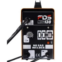 COSTWAY Poste à Souder Mig Inverter Avec Gaz Soudage Electrique Kit De Soudage Machine à Souder -Soudure à l'arc Sales Store 15881824 3