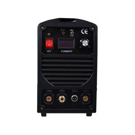 HELLOSHOP26 Poste à Souder TIG - 250A - 230V - Portatif Professionnel - Or 3 HELLOSHOP26 Poste à Souder TIG - 250A - 230V - Portatif Professionnel - Or – Image 3