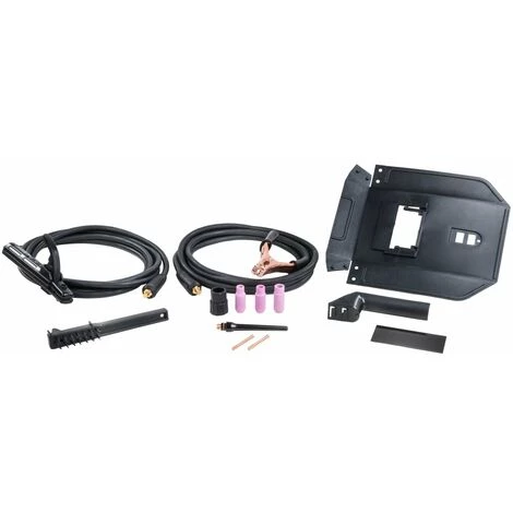 HELLOSHOP26 Poste à Souder TIG - 250A - 230V - Portatif Professionnel - Or 4 HELLOSHOP26 Poste à Souder TIG - 250A - 230V - Portatif Professionnel - Or – Image 4