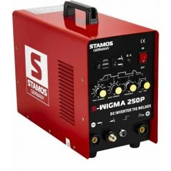 HELLOSHOP26 Poste à Souder TIG - 250A - 230V - Puls Professionnel