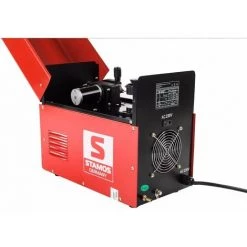 HELLOSHOP26 Poste à Souder MIG/MAG - 250A - 230V - Portatif Professionnel - Or -Soudure à l'arc Sales Store 1614743 3